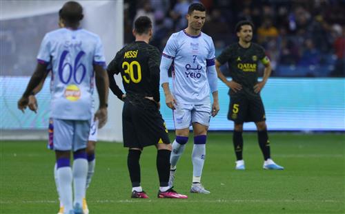 Эр-Рияд ST XI против Пари Сен-Жермен