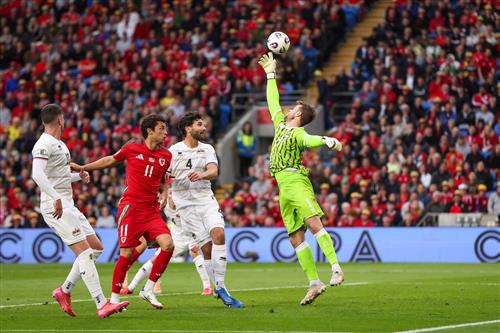 Xứ Уэльс против Лихтенштейна