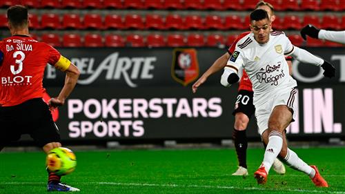 Бордо против Ренна