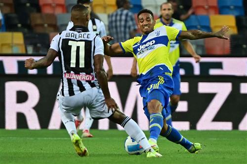Ювентус против Удинезе