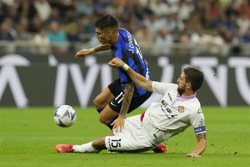 Верона против Кремонезе