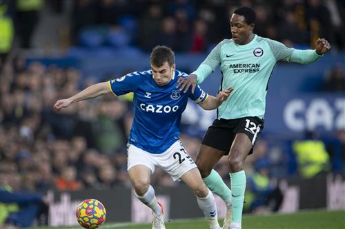 Эвертон против Брайтона