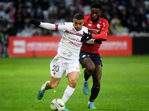 Клермон против Лилля