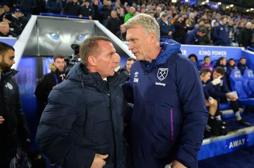 Вест Хэм Юнайтед против Лестер Сити