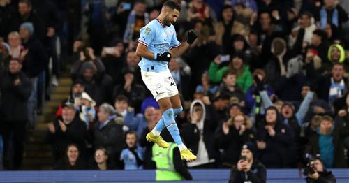 Манчестер Сити против Челси