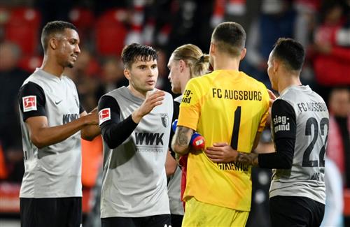 Унион Берлин против Аугсбурга