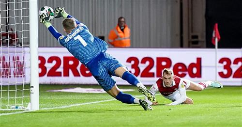 Бристоль Сити против Линкольн Сити