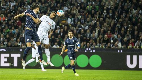 Бохум против Гладбаха