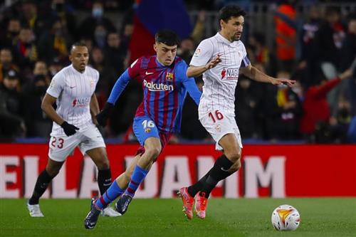 Барселона против Альмерии