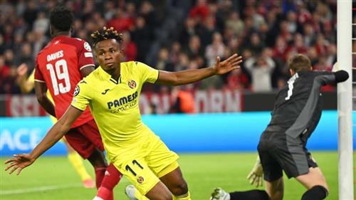 Вильярреал vs Беэр-Шева