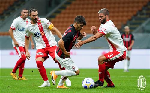 Милан против Монцы