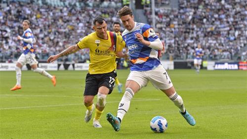 Сампдория vs Асколи