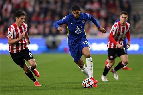 Брентфорд против Челси