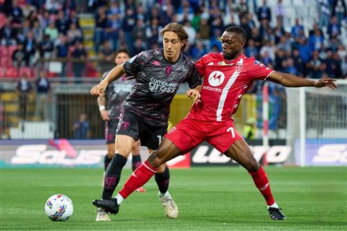 Монца против Эмполи