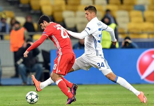 Ренн vs Динамо Киев