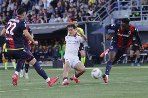 Болонья против Генуи