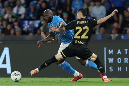 Неаполь против Генуи