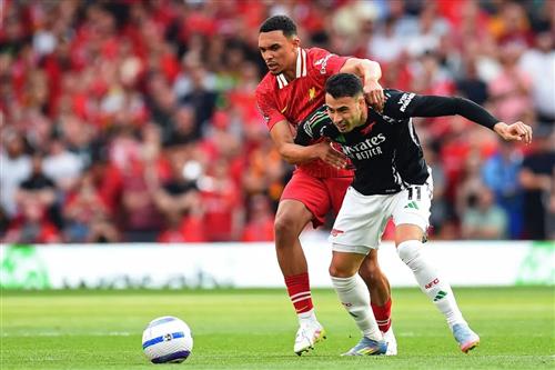 Ливерпуль против Арсенала