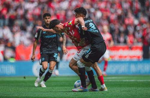 Майнц 05 против Байер Леверкузен