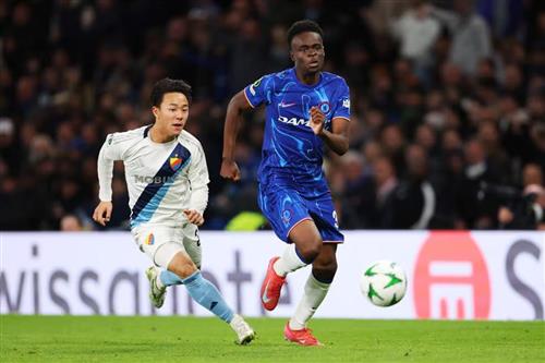 Челси против Югарденс