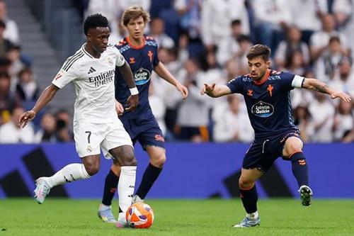 Реал Мадрид против Сельты Виго