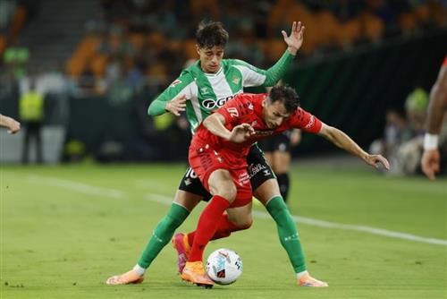 Реал Бетис против Осасуны