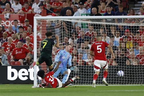 Ноттингем Форест против Брентфорда