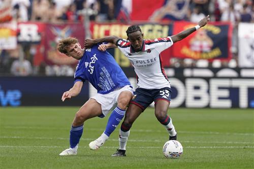 Комо против Генуи