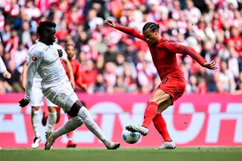 Бавария Мюнхен vs Майнц 05