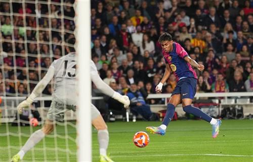 Барселона против RCD Мальорка