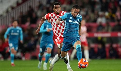 Жирона против Реал Бетис