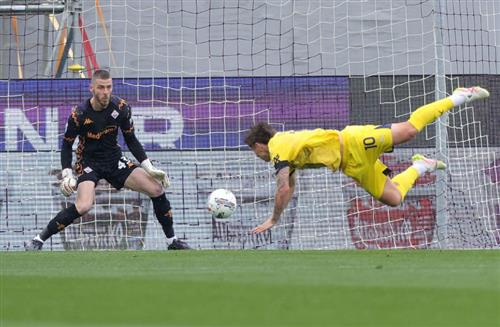 Фиорентина против Пармы