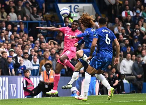 Челси против Ипсвича