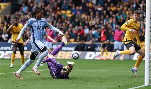 Вулверхэмптон vs Тоттенхэм Хотспур