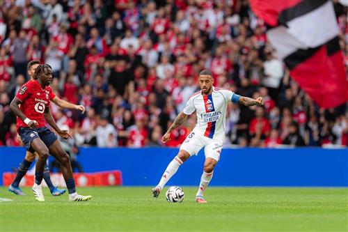 Лилль против Лиона