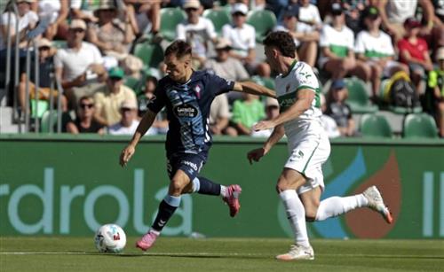 Эльче против Сельты Виго