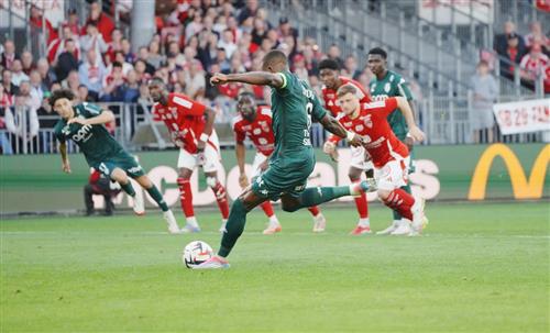 Исторические результаты матча Брест - Монако