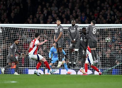 Арсенал против Реал Мадрид