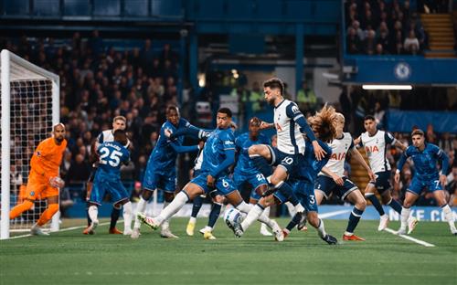 Челси против Тоттенхэм Хотспур