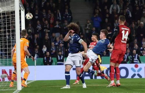 Арминия Билефельд vs Байер Леверкузен