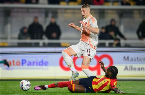 Лечче против Ромы