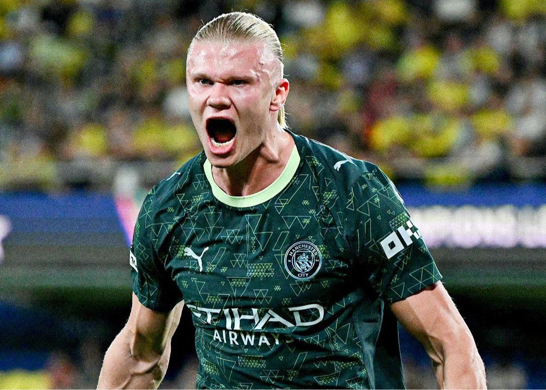 Набрал 39 очков! У «Манчестер Сити» больше всего очков в АПЛ с начала апреля.