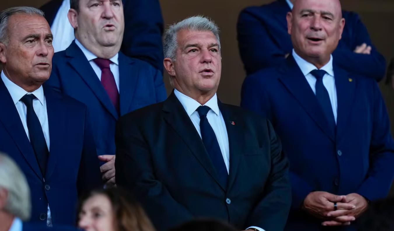 Лапорта раскритиковал «Реал»: неправильно использовать собственный телеканал для давления на судей