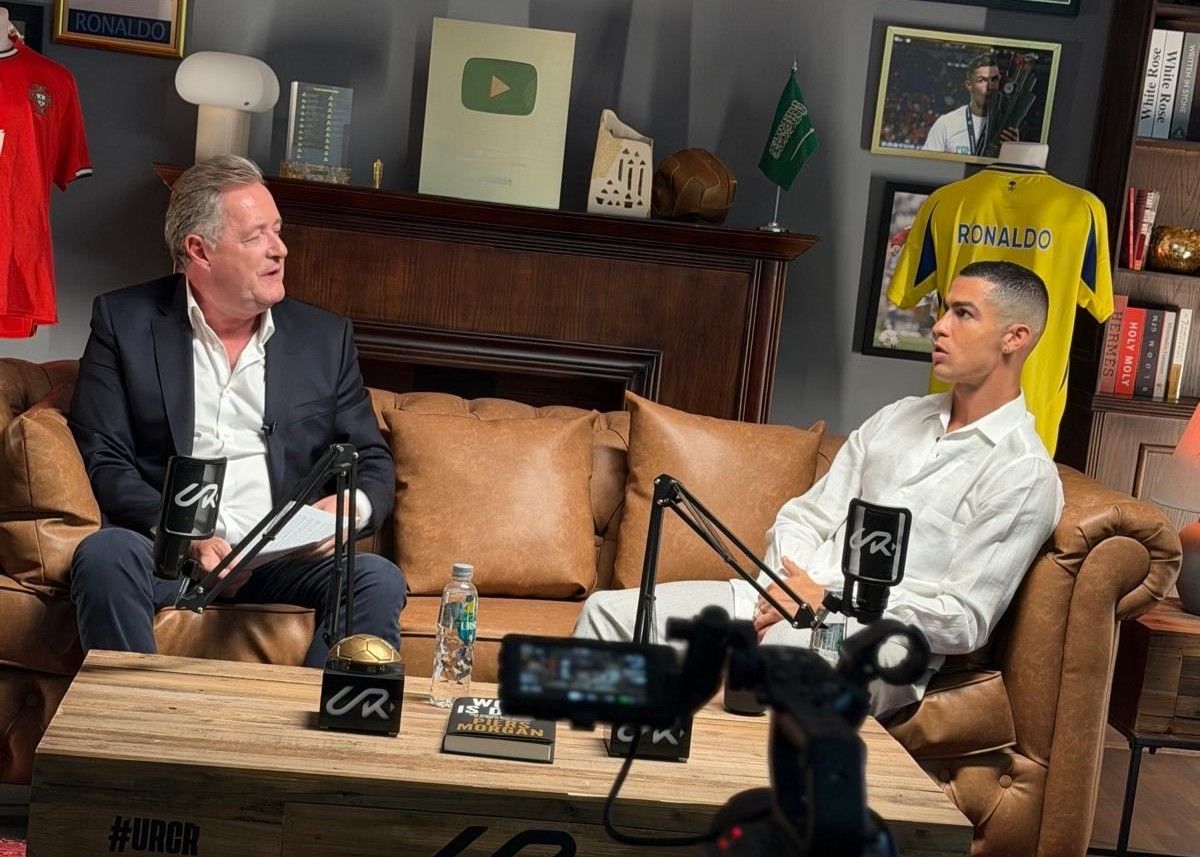 Криштиану Роналду: Чемпионат мира – не моя мечта. Справедливо ли определять лучших только через один турнир?