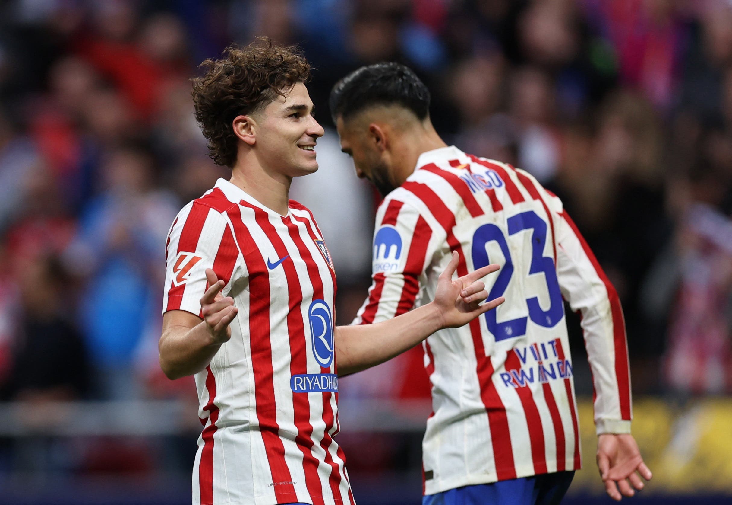 Альварес не был выбран кандидатом на лучшего нападающего ФИФА, Атлетико выразил недовольство