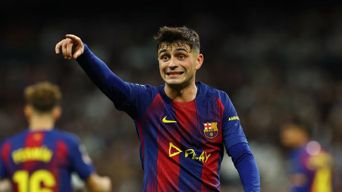 Педри: Флика лучше не злить, Ямал всегда знает, что ему делать