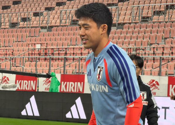 Ханг Эндо: То, что мы можем победить Бразилию, не означает, что мы можем победить Гану. Надо обратить внимание на процесс подготовки.