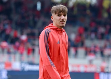 Карл: Выбор в сборную Германии U21 имеет большое значение. Месси – кумир моего детства