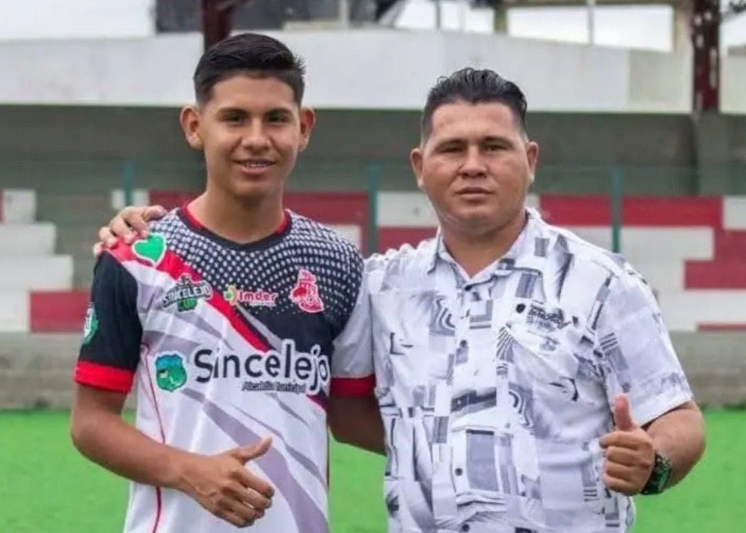 16-летний колумбийский подросток утонул в дамбе, при спасении погиб и его отец.