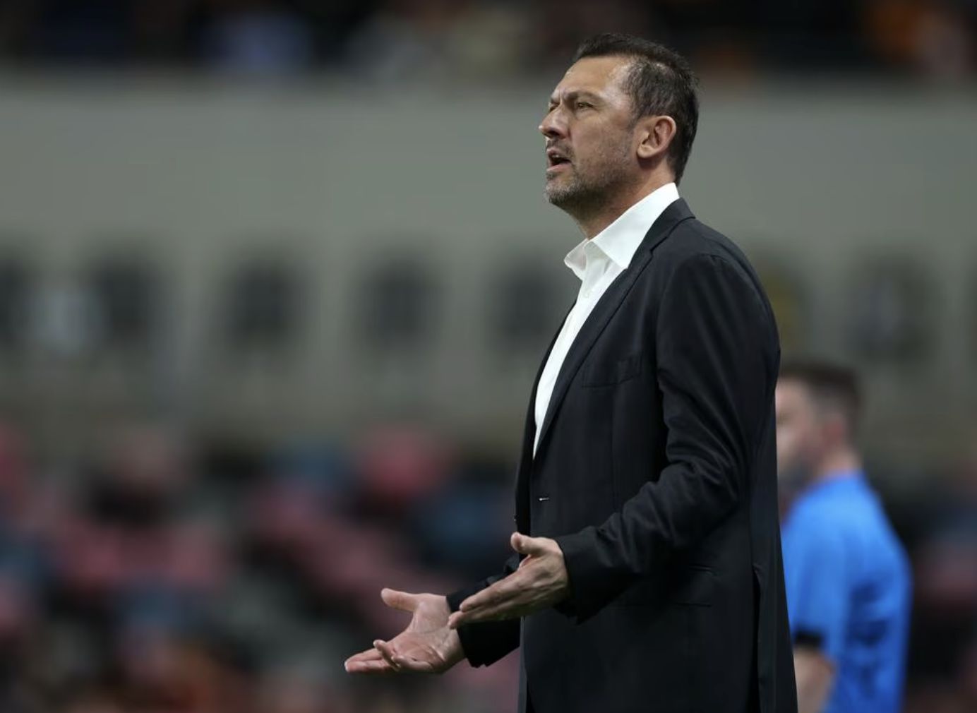 Попович: Жалко пропускать гол в игре. Причиной пропущенного гола стали Тревин и Гудвин.